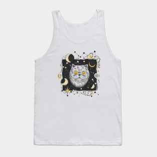 Spacecat Tank Top